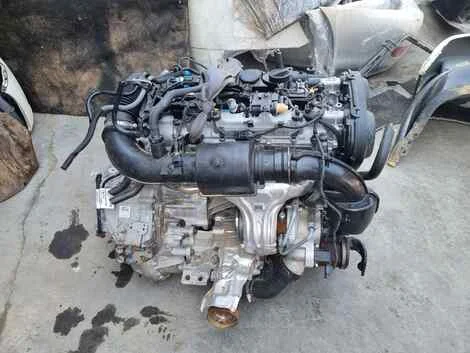 Двигатель Volvo Xc40 B4204T47 - миниатюра 3