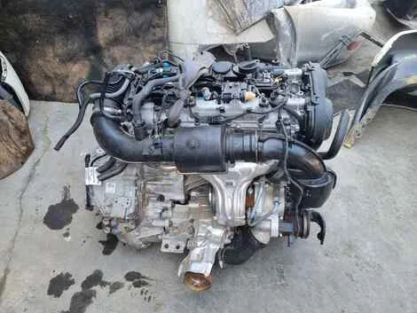 Двигатель Volvo Xc40 B4204T47 - миниатюра 3