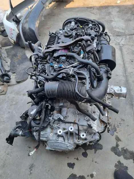 Двигатель Volvo Xc40 B4204T47 - миниатюра 4