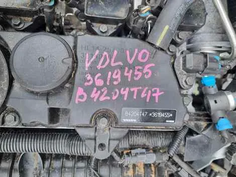 Двигатель Volvo Xc40 B4204T47 - миниатюра 6