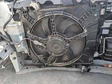 Ноускат Nissan March K13 HR12DE - миниатюра 6