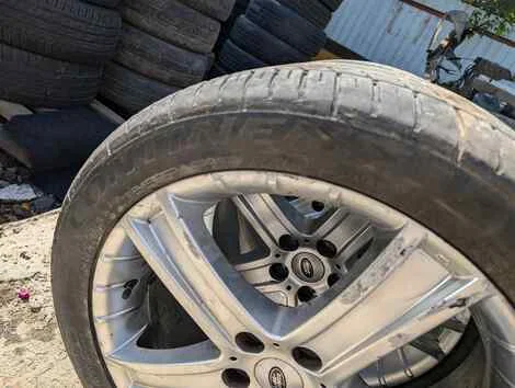 Колеса Continental ExtremeContact DWS06 275/40R20 TL, 8.5J R20 ET55 5x120 DIA62.5 - миниатюра 11