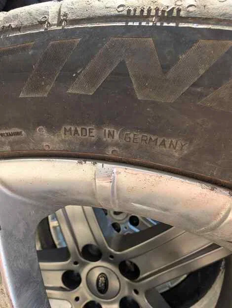 Колеса Continental ExtremeContact DWS06 275/40R20 TL, 8.5J R20 ET55 5x120 DIA62.5 - миниатюра 12