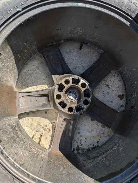 Колеса Continental ExtremeContact DWS06 275/40R20 TL, 8.5J R20 ET55 5x120 DIA62.5 - миниатюра 14