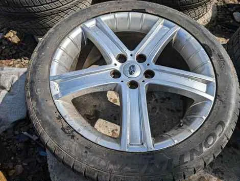 Колеса Continental ExtremeContact DWS06 275/40R20 TL, 8.5J R20 ET55 5x120 DIA62.5 - миниатюра 2