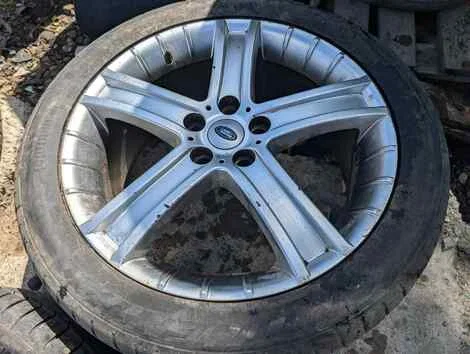 Колеса Continental ExtremeContact DWS06 275/40R20 TL, 8.5J R20 ET55 5x120 DIA62.5 - миниатюра 3