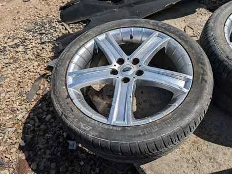 Колеса Continental ExtremeContact DWS06 275/40R20 TL, 8.5J R20 ET55 5x120 DIA62.5 - миниатюра 4