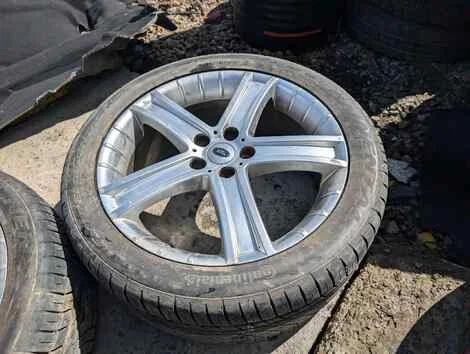 Колеса Continental ExtremeContact DWS06 275/40R20 TL, 8.5J R20 ET55 5x120 DIA62.5 - миниатюра 5