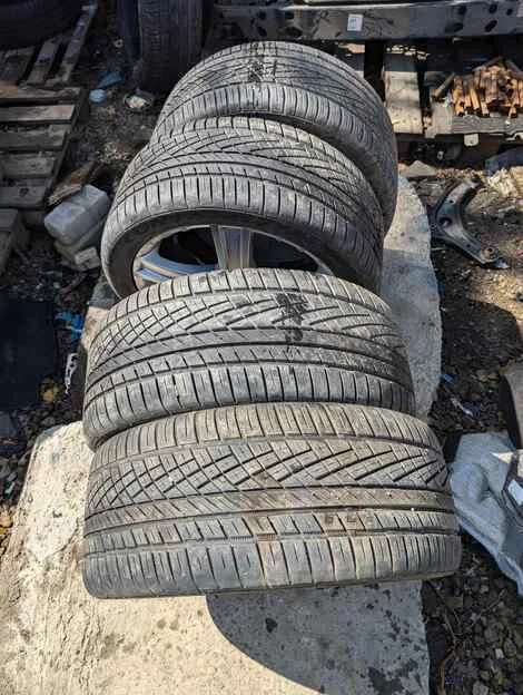 Колеса Continental ExtremeContact DWS06 275/40R20 TL, 8.5J R20 ET55 5x120 DIA62.5 - миниатюра 6