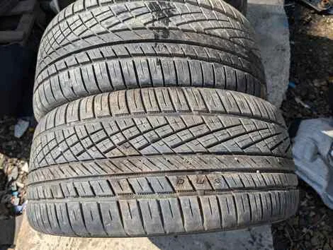 Колеса Continental ExtremeContact DWS06 275/40R20 TL, 8.5J R20 ET55 5x120 DIA62.5 - миниатюра 7