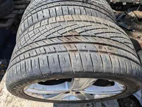 Колеса Continental ExtremeContact DWS06 275/40R20 TL, 8.5J R20 ET55 5x120 DIA62.5 - миниатюра 8