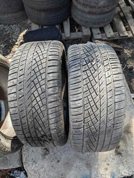 Колеса Continental ExtremeContact DWS06 275/40R20 TL, 8.5J R20 ET55 5x120 DIA62.5 - миниатюра 9
