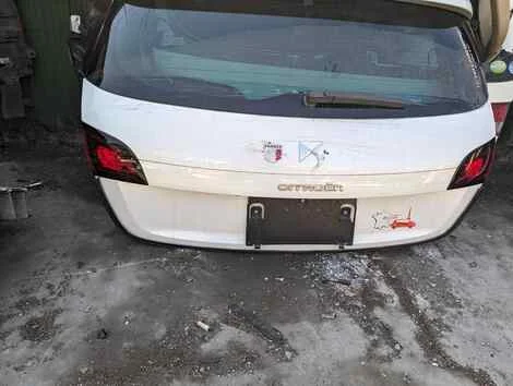 Дверь 5-я Citroen Ds4 N EP6C Задн. - миниатюра 2