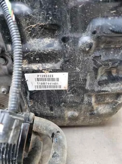 Акпп Volvo Xc40 B4204T47 - миниатюра 2