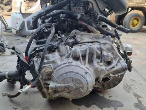 Акпп Volvo Xc40 B4204T47 - миниатюра 3