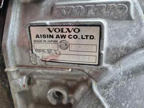 Акпп Volvo Xc40 B4204T47 - миниатюра 4