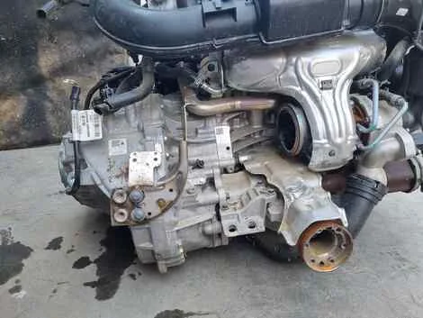 Акпп Volvo Xc40 B4204T47 - миниатюра 5
