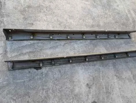 Порог Subaru Legacy BR9 EJ255 - миниатюра 5