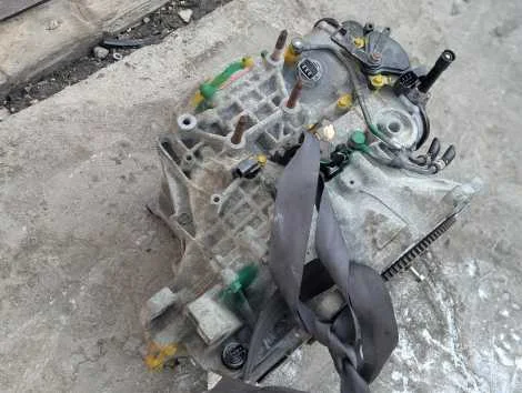 Акпп Mitsubishi Diamante F31A 6G73 - миниатюра 3