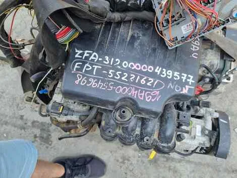 Двигатель Fiat 500 312 169 A4.000 - миниатюра 6