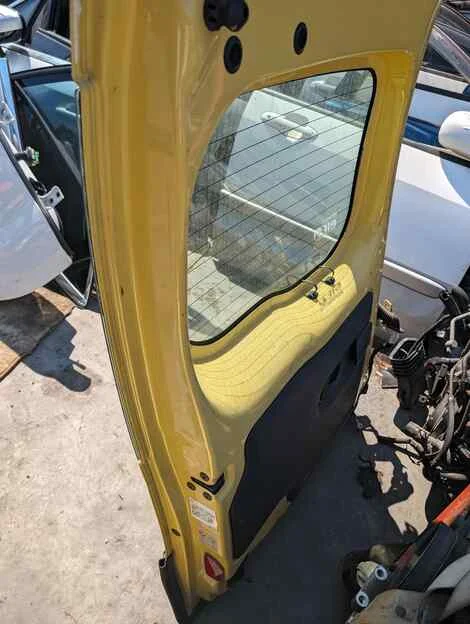 Дверь 5-я Renault Kangoo KW0 K4M Лев. Задн. - миниатюра 2