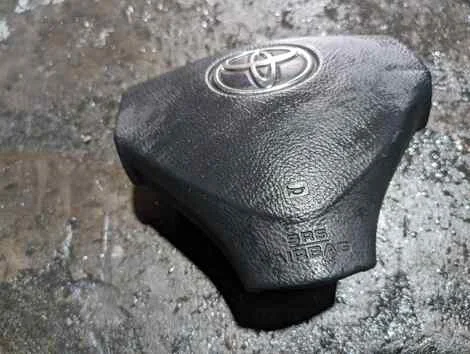 Airbag на руль Toyota Harrier MCU35W 1MZ-FE - миниатюра 2