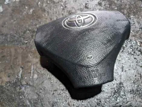 Airbag на руль Toyota Harrier MCU35W 1MZ-FE - миниатюра 2