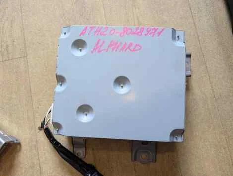 Инвертор Toyota Alphard ATH20W 2AZ-FXE - миниатюра 2