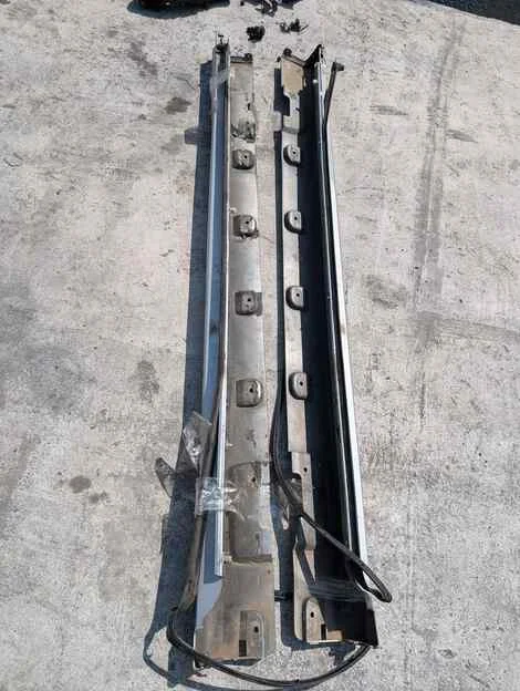 Порог Saab 9-3 YS3F B207R - миниатюра 5