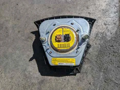 Airbag на руль Volvo V50 MW43 B4204S3 - миниатюра 3