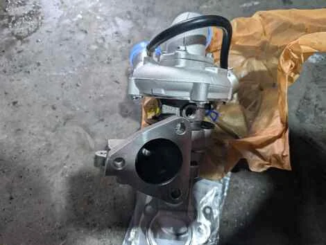 Турбина KIA Bongo PU D4BH - миниатюра 5