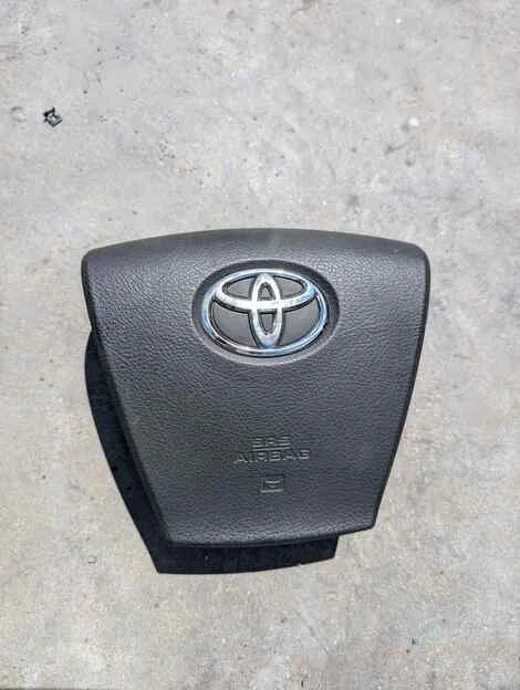 Airbag на руль Toyota Alphard ATH20W 2AZ-FXE - изображение 1