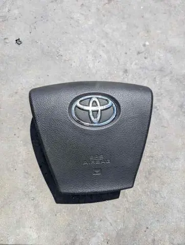 Airbag на руль Toyota Alphard ATH20W 2AZ-FXE