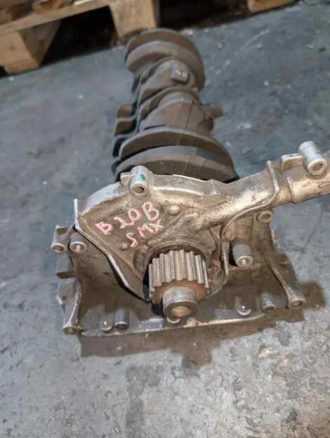 Коленвал Honda S-MX RH1 B20B - миниатюра 2