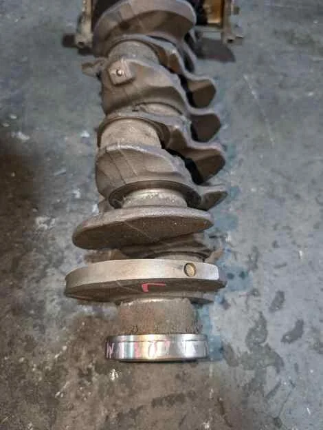 Коленвал Honda S-MX RH1 B20B - миниатюра 3