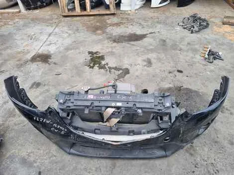 Ноускат Mazda CX-5 KE2FW SH-VPTS - миниатюра 6