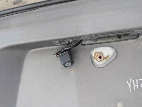 Дверь 5-я Honda Element YH2 K24A - миниатюра 3