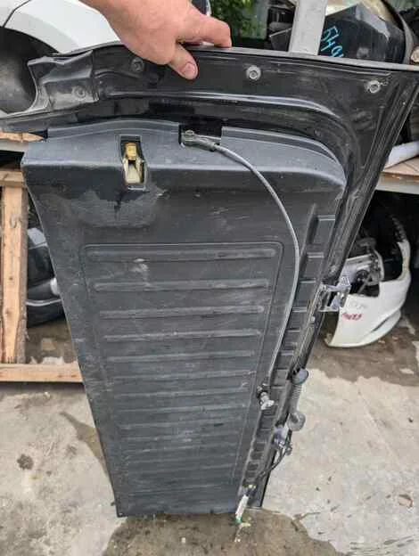 Дверь 5-я Honda Element YH2 K24A - миниатюра 5