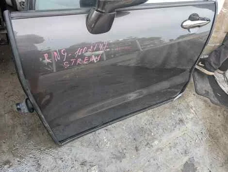 Дверь Honda Stream RN9 R20A Лев. Перед. - миниатюра 3