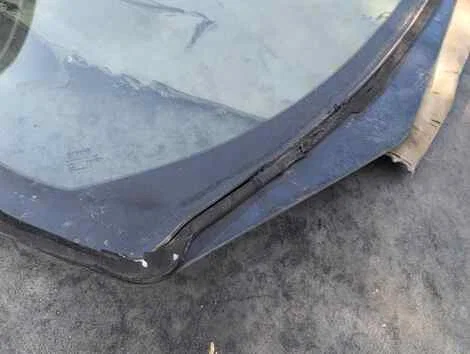 Лобовое стекло Toyota Corolla Axio NKE165 1NZ-FXE - миниатюра 3