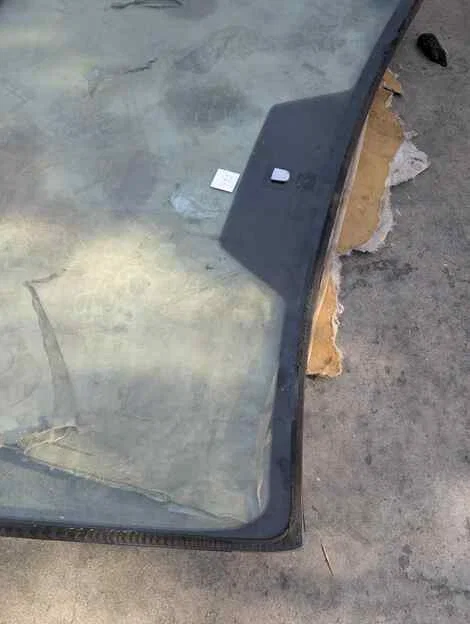 Лобовое стекло Toyota Corolla Axio NKE165 1NZ-FXE - миниатюра 6