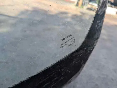 Лобовое стекло Toyota Corolla Axio NKE165 1NZ-FXE - миниатюра 8