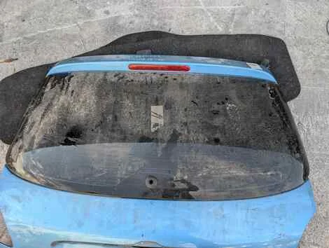 Стекло двери 5-й Peugeot 206 2A/C TU1JP - изображение 1