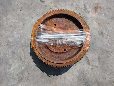 Диск сцепления Toyota Carina AT175 4A-FE - миниатюра 2
