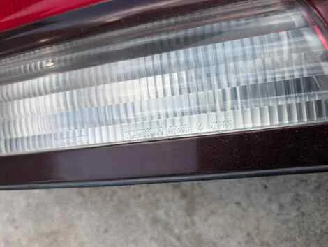 Стоп-вставка Nissan Cefiro A32 VQ20DE Задн. - миниатюра 2