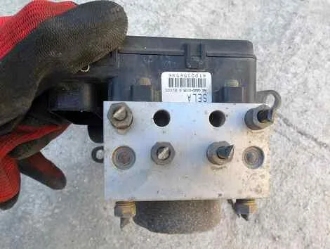 Блок abs Honda Fit GD3 L15A - миниатюра 2