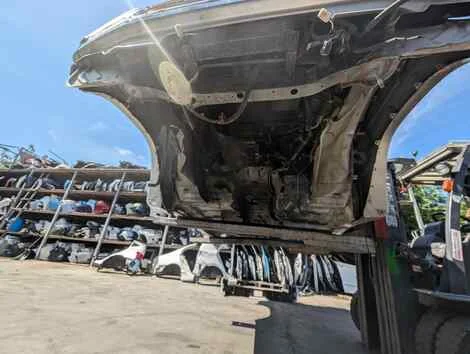 Кузов Mitsubishi Pajero V44W 4D56 - миниатюра 12
