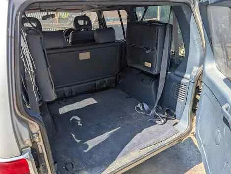 Кузов Mitsubishi Pajero V44W 4D56 - миниатюра 17