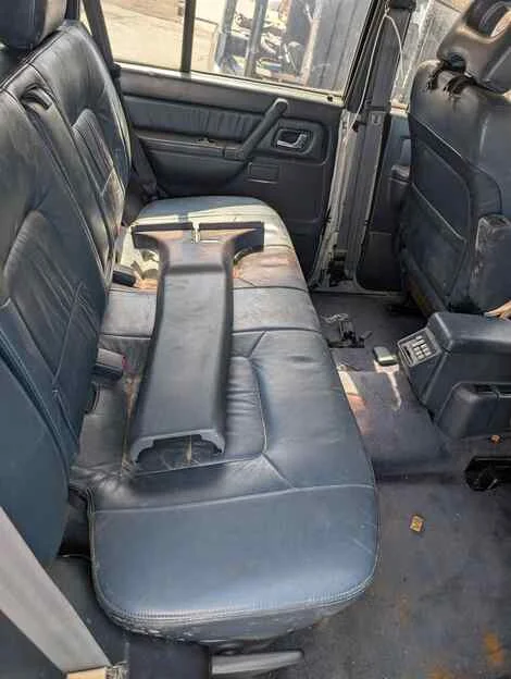 Кузов Mitsubishi Pajero V44W 4D56 - миниатюра 19