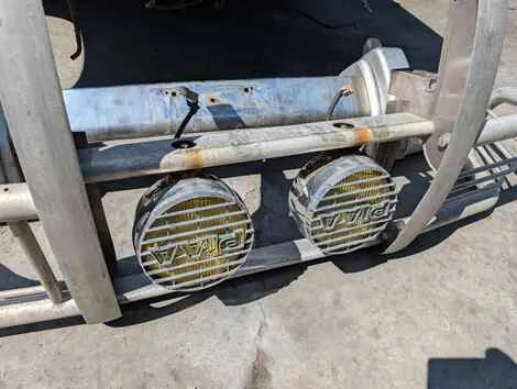 Кузов Mitsubishi Pajero V44W 4D56 - миниатюра 27